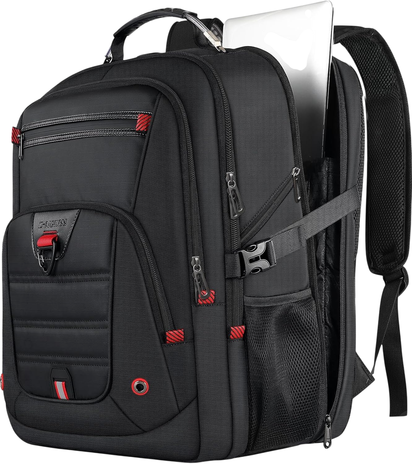 Open Story Backpack Extra Large Travel Backpack for Men&Women