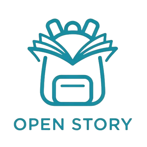 Open Story Backpack